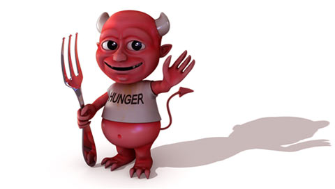 SlimStix Devil